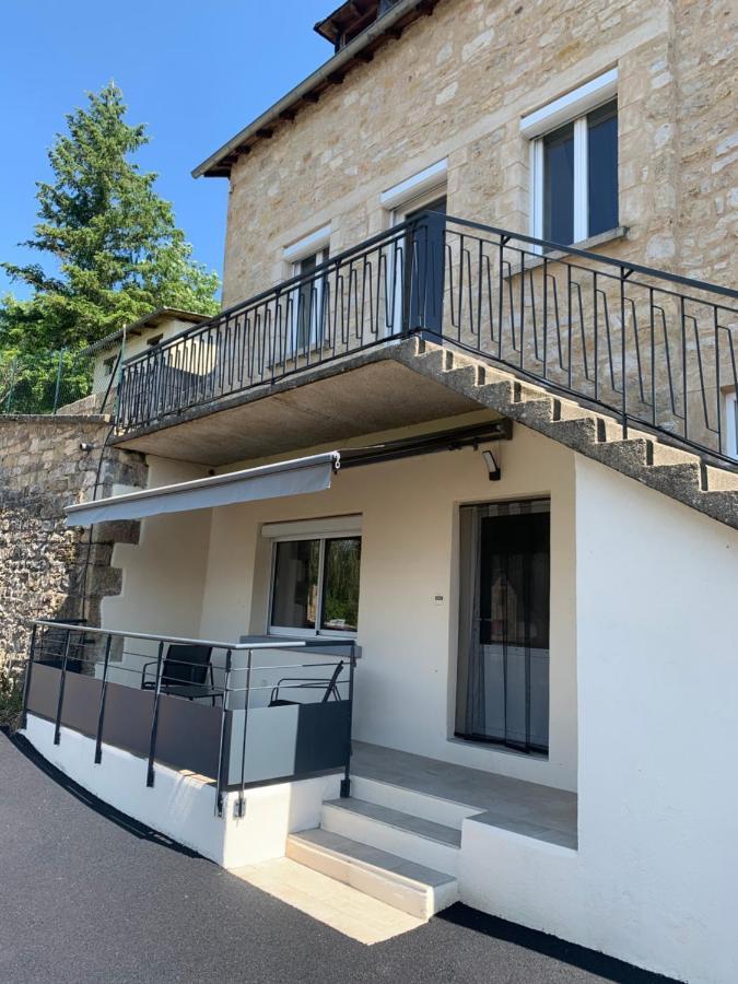 Gite 4 Etoiles - La Maison De Paul Coussergues Exterior foto
