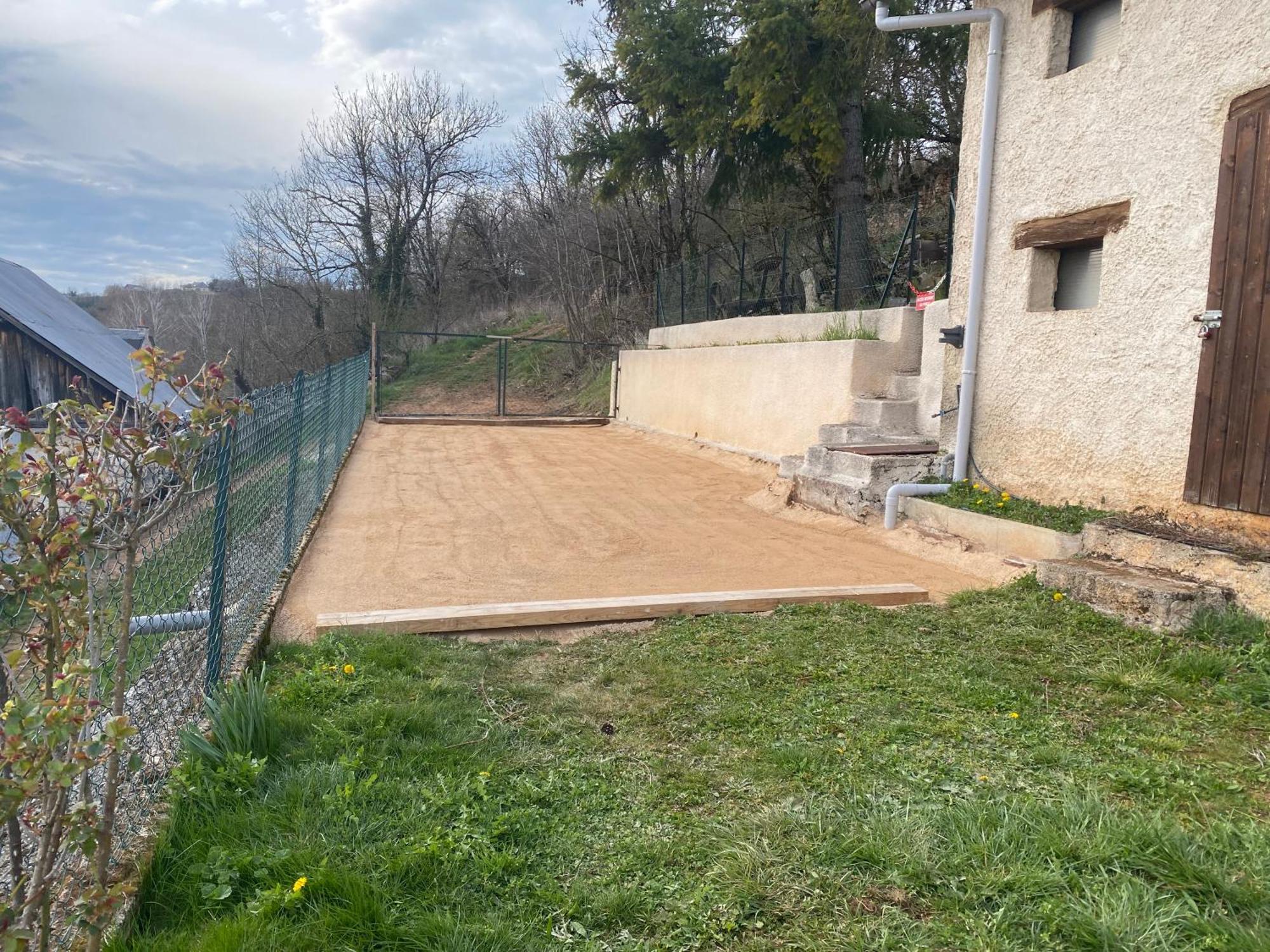 Gite 4 Etoiles - La Maison De Paul Coussergues Exterior foto